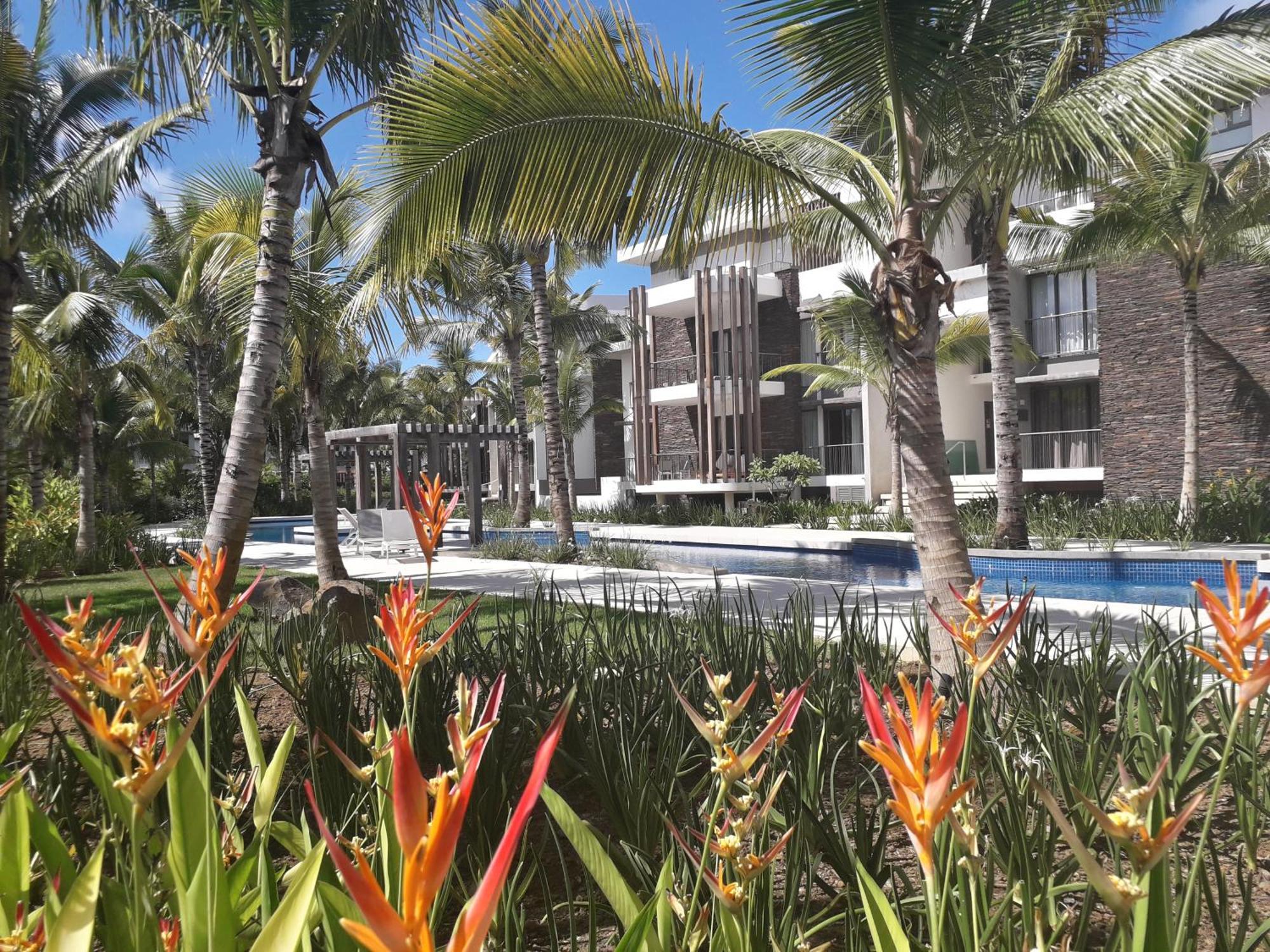 Mont Choisy Le Parc By Pam Golding Apartamento Grand Baie Exterior foto